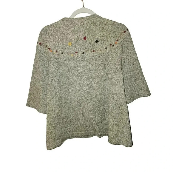 Women's Breckinridge 3/4 Sleeve Sweater M - Picture 5 of 5